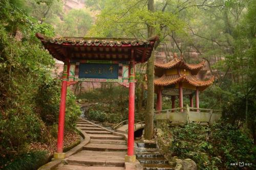 赣州通天岩景区免门票吗