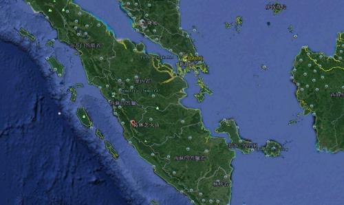 爪哇岛面积是多少