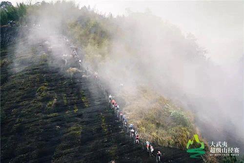武夷山越野赛30km要备什么