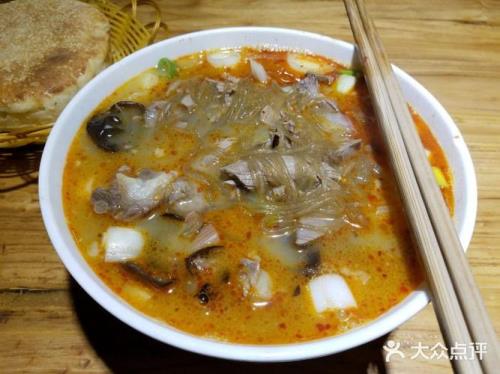 登封烩羊肉正宗做法