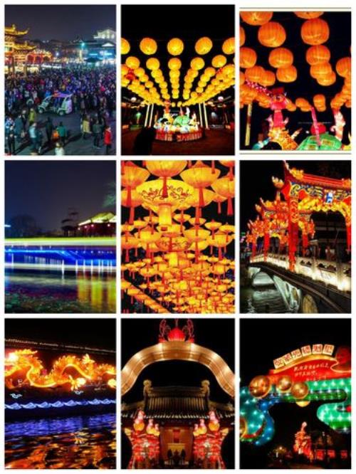元宵适合去南京玩吗