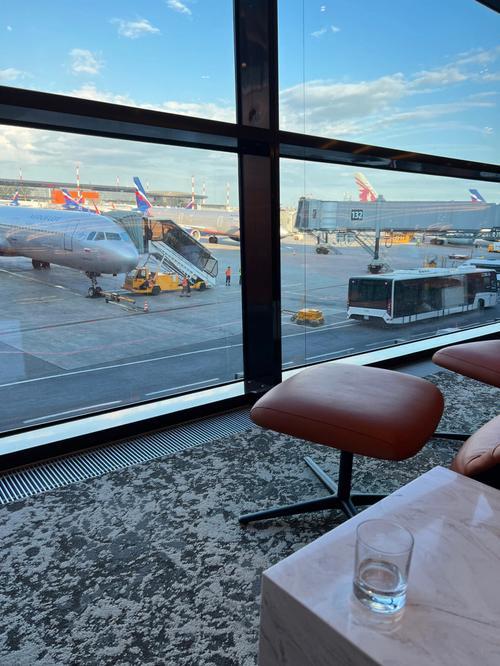 上海到莫斯科中转流程