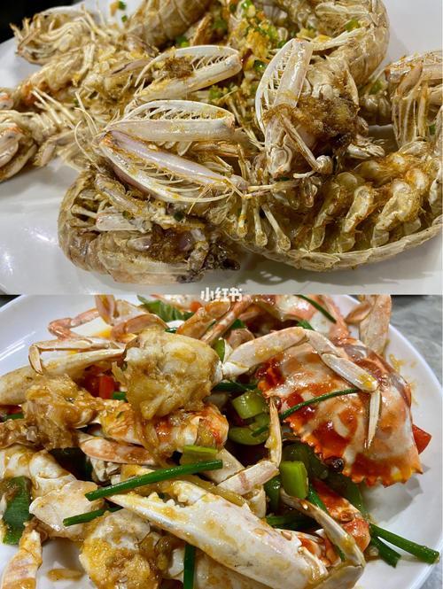 海口吃海鲜板桥路好还是丁村好