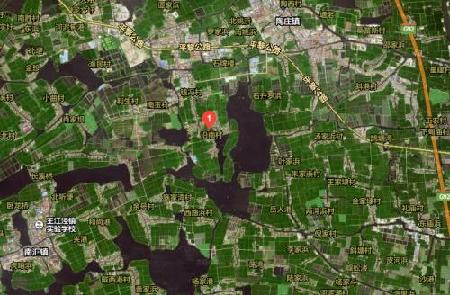 嘉善有多少个镇