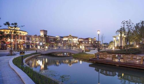 苏州哪个奥特莱斯人气旺