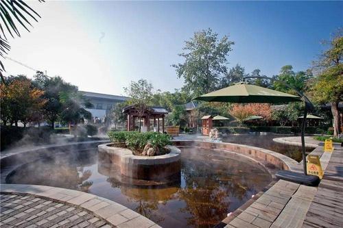 西安周边哪里泡温泉好