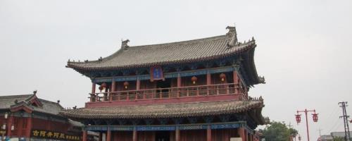 阳谷什么地方最好玩
