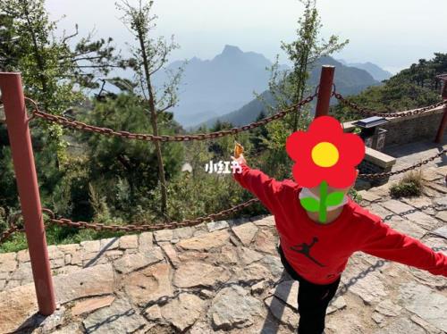 小孩能爬泰山么