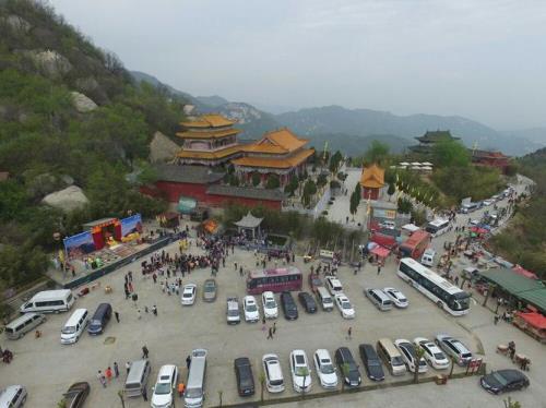 2023南召五朵山免门票吗