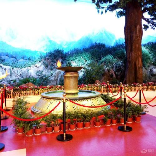 井冈山博物馆要门票吗