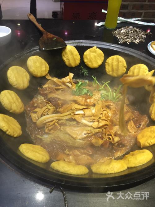 延吉铁锅炖哪家好吃