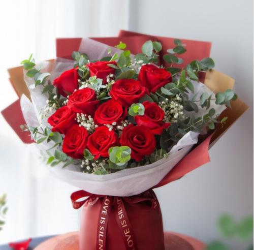 如何异地送花上门