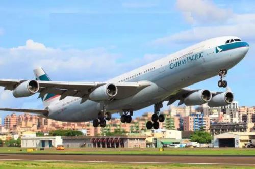 国泰航空机队规模