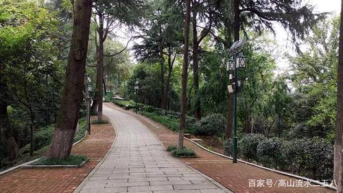 武汉龟山风景区好停车吗