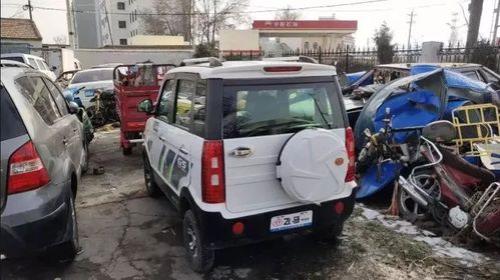 外地车辆可以出入门源吗