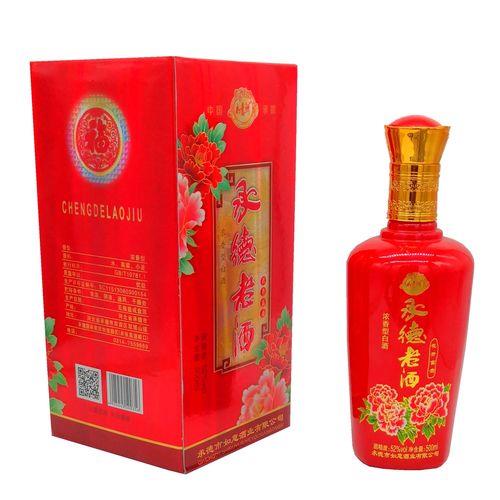 承德产什么酒