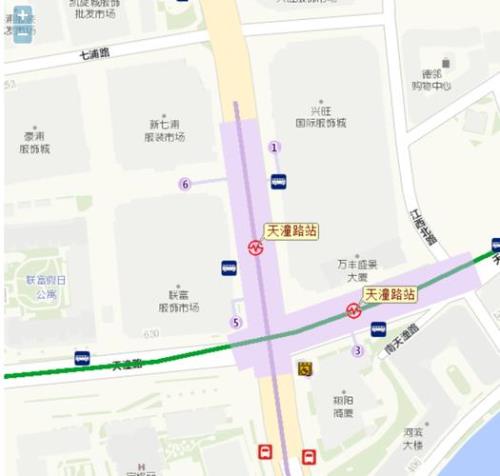 江桥万达华江路196路车站能下客吗