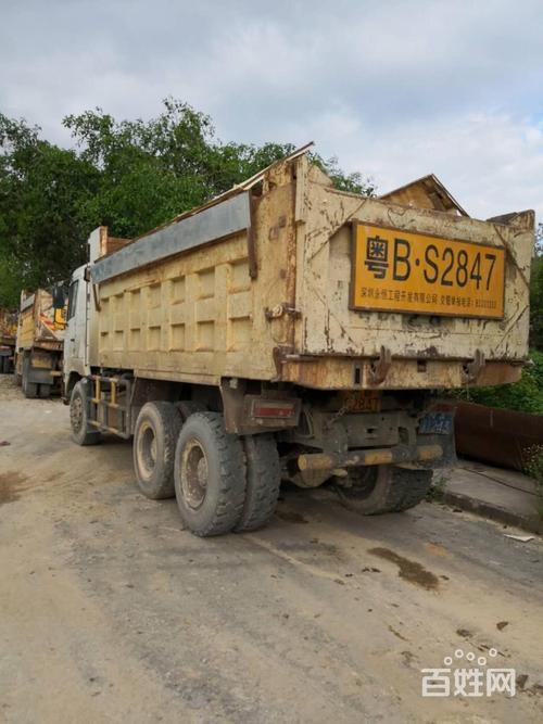 深圳龙岗哪条国道可以停货车