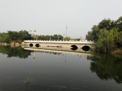 沧州最大公园