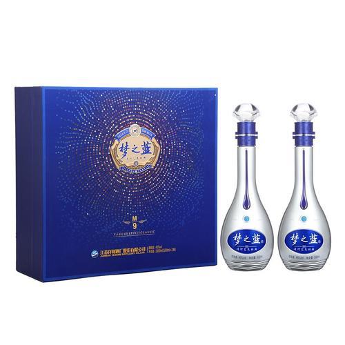 梦之蓝45和52区别