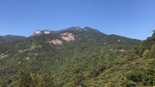 罗浮山的高度正确有多高
