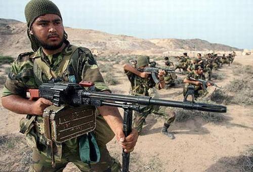 求一些美国拍的中东战争电影