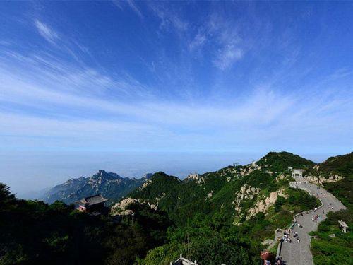 泰山有什么特色