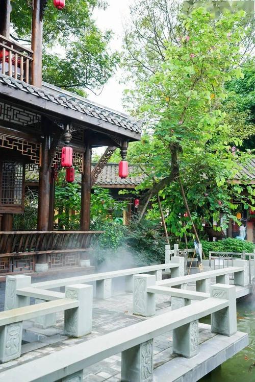 温江那些景点好玩