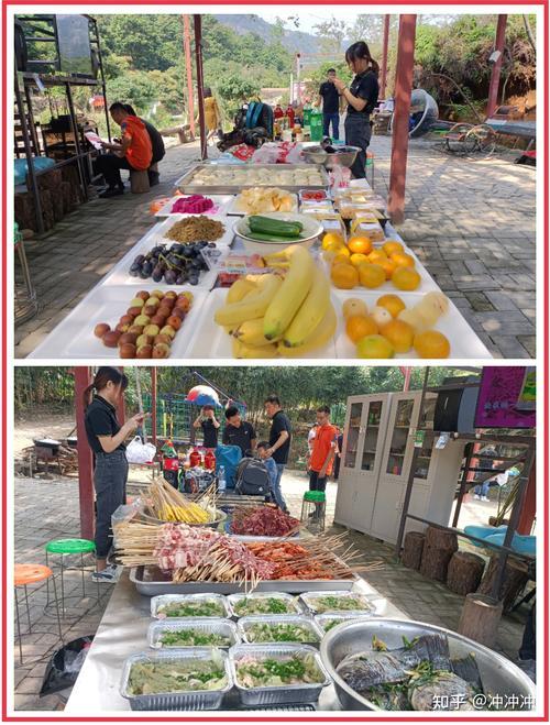 福州哪里可以野炊的地方