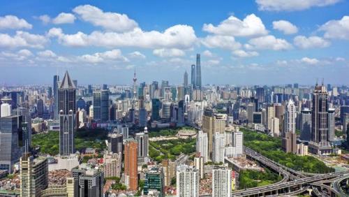 上海市中心在那个区