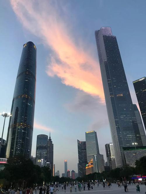 广州哪里比较热闹