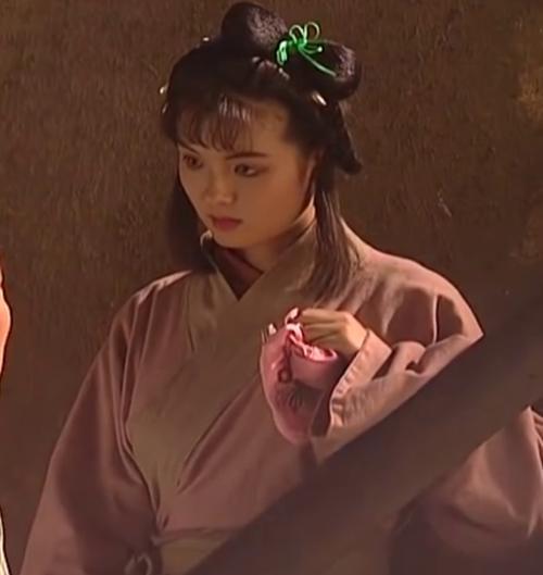 阎婆惜扮演者