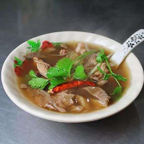 东北牛杂汤做法