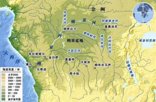 亚马逊河多宽