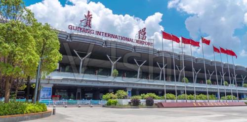 黄果树到贵阳龙洞堡机场大巴