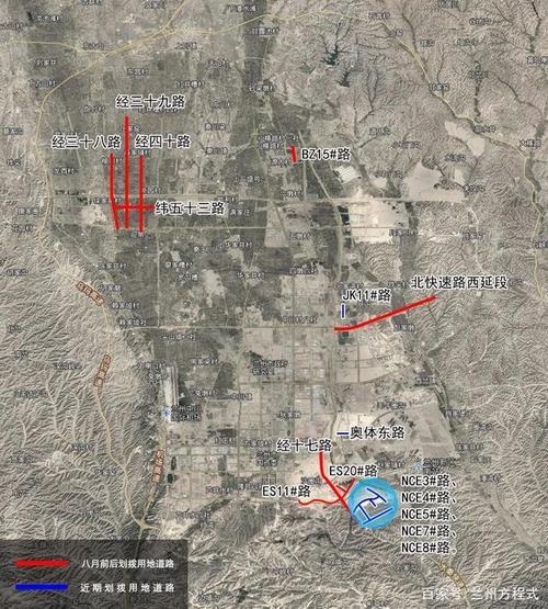兰州新区海拔高度是多少