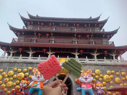 来潮州旅游的说说