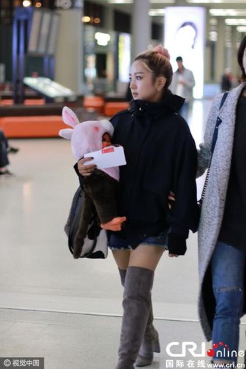 上海12月份穿什么衣服