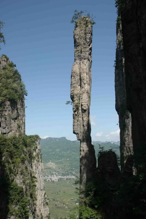 湖北哪里的山最高