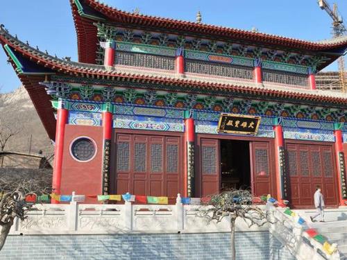 灵岩寺关了吗