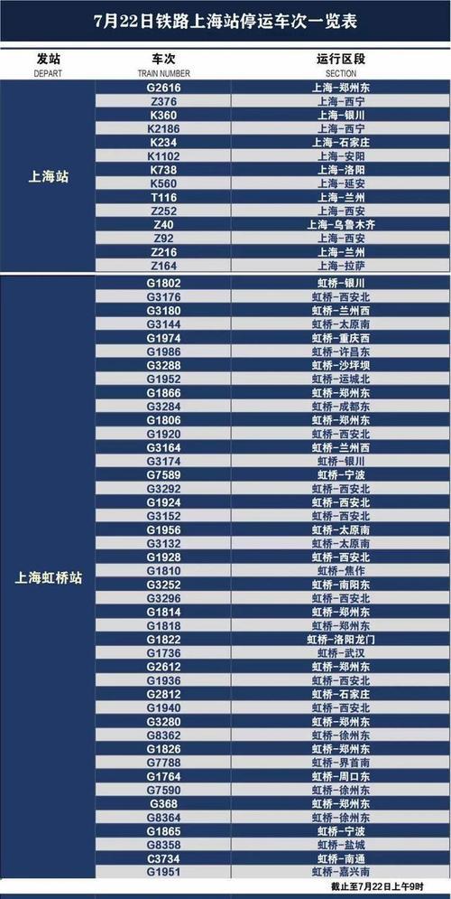 z99列车怎么停运了