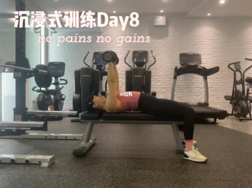 哑铃卧推单边20kg什么水平