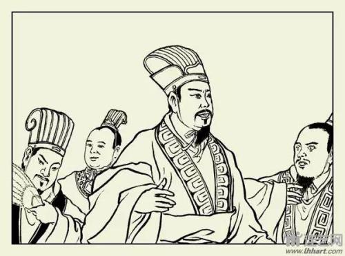 谁在宴间与张温对答