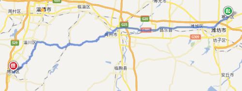 包头到淄博的飞机票