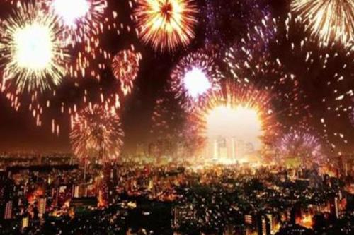 衢州市哪些地方可以放烟花