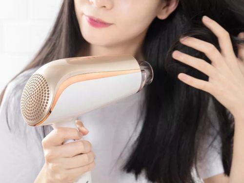 古代没有吹风机怎么吹头发