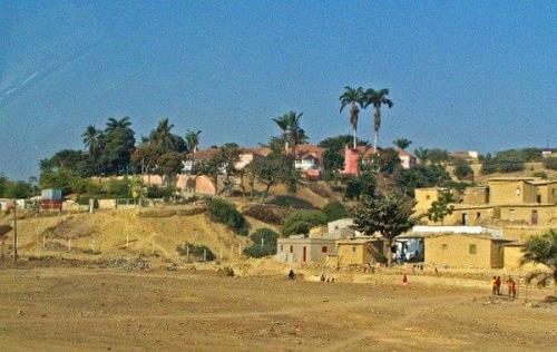 安哥拉的主要城市是哪些