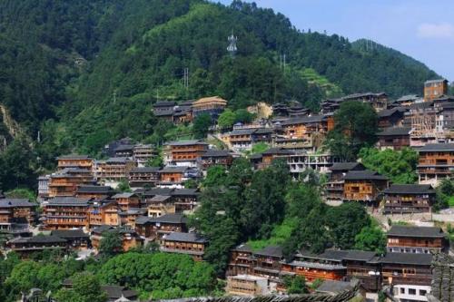 春节贵州旅游景点