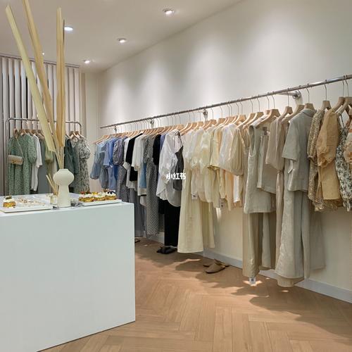女装店拍照技巧