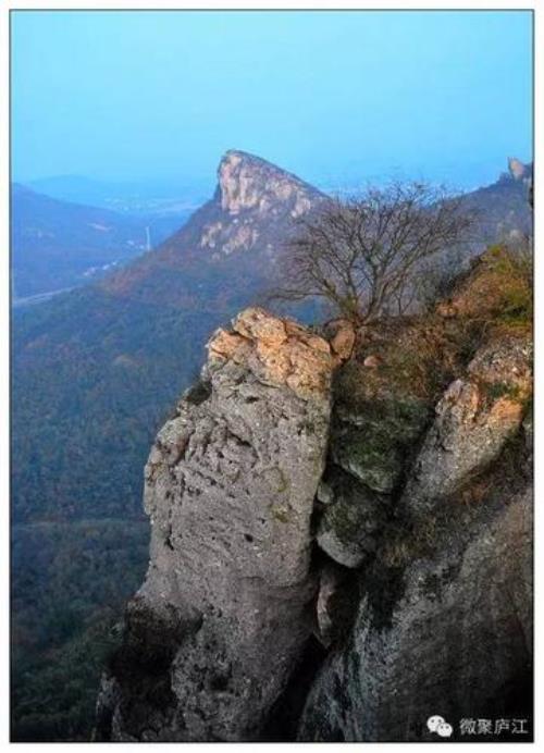 庐江岱鳌山要门票吗